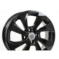 RST R005 6x15 4x100 ET50 D60.1 BL