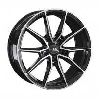 LS FlowForming RC58 8.5x20 5x112 ET35 D66.6 BKF
