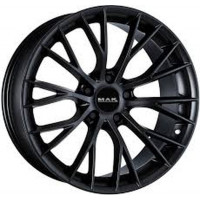MAK Munchen 8x18 5x120 ET30 D72.6 Matt Black