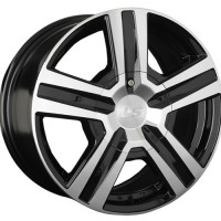 LS Wheels 794 8x18 6x139.7 ET55 D100.1 BKF